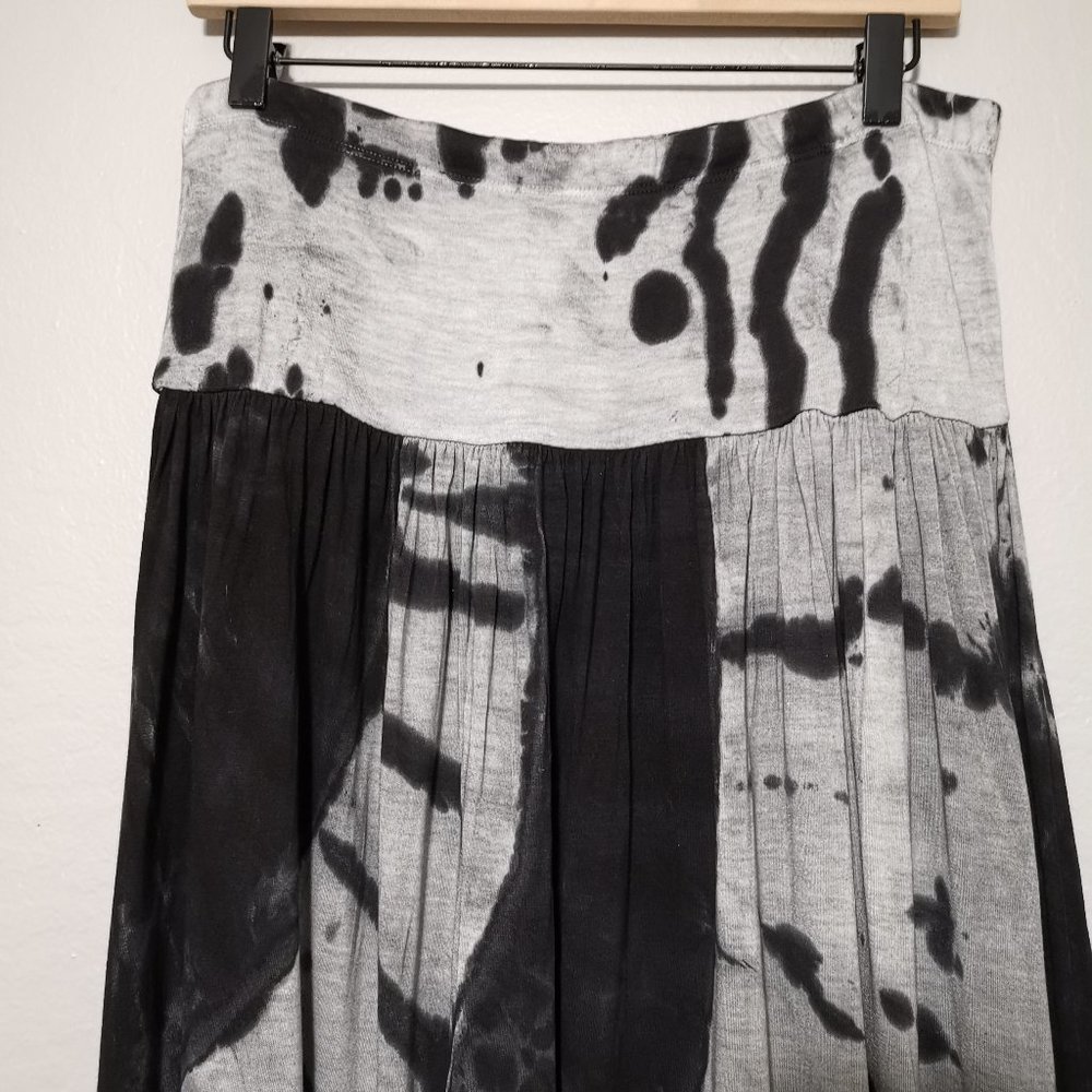 Billabong Tie Dye Retro Boho Maxi Skirt Large - Picture 5 of 10